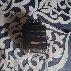 New Shein Black Small Cross Body Bag